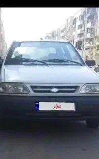 پراید مدل ۹۳