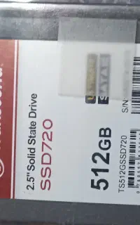 هارد SSD ۵۱۲ گیگ
