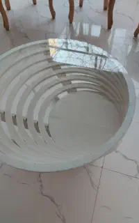 میز چوبی  جلومبلی