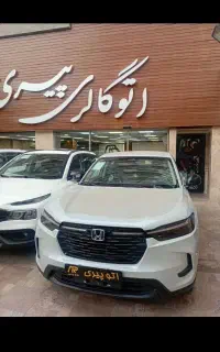 هوندا hrv فول 2024 هیبرید۲۰۰۰صفر کف نمایشگاه