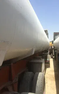 تانکر سوخت