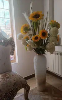 فروش گل وگلدان
