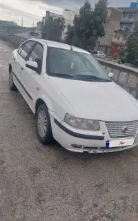 سمند  f7 مدل ۹۶ برج ۱۱