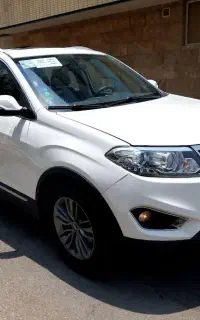 تیگو5اکسلنت .مدل 1395در حد