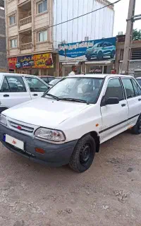 پراید87 شاسی پلمپ دوگانه فابریک
