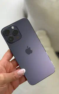 ایفون ۱۴ پرومکس ریجستر شده دو سیمکارت zaa