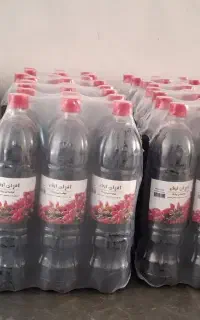 آب آلبالو و آب زرشک و آب زردآلو