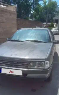 پژو روآ مدل ۸۶