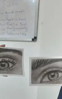 آموزش طراحی و نقاشی و سیاه قلم هایپر رئال