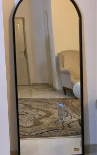 آیینه کاملا نو