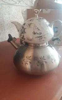 کتری و قوری شیک نو