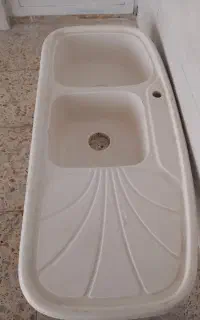 سینک گرانیتی سالم