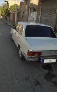 فروش پیکان ۸۱ اژنکتور