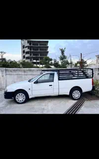 حمل بار با وانت آریسان