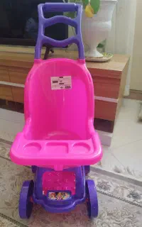کالسکه اسباب بازی