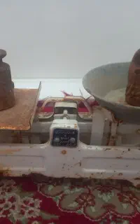 ترازو سنگی