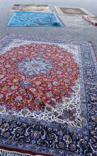 فرش۹متری جفت