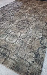موکت وستا با چاپ کروموجت