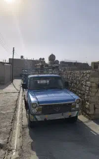 حمل بار درون شهری و برون شهری