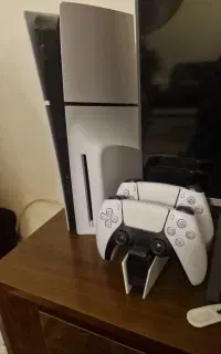 Ps5 اسلیم ریجن اروپا 2016 1 ترا
