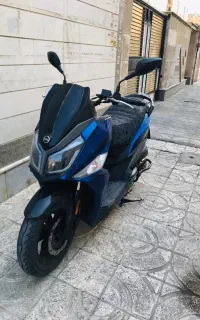 موتور  جی 200 مدل 1401