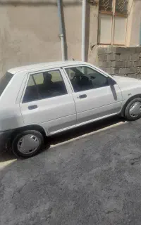 پراید فوری