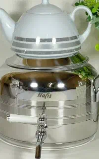 کتری و قوری نفیس