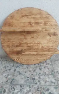 شلف چوبی نراد