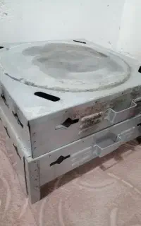 تنور گازی
