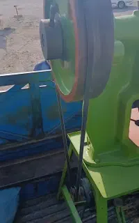 دستگاه پرس ضربه ای