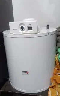 آبگرمکن نو استفاده نشده