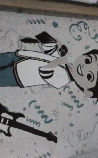 فرش کودک