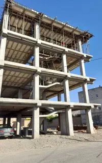 آرماتور بندی، قالب بندی ،اجرای اسکلت مرند