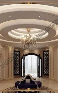 اجرای تخصصی کناف و سقف کاذب و رنگ ساختمان