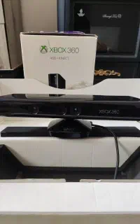 xbox 360 ، لنز چشمی کینکت