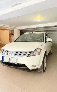 نیسان مورانو Z50