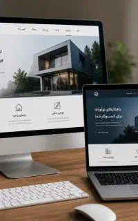 طراحی سایت حرفه ای در ارومیه