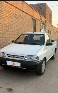 پراید وانت 1403بالاینر