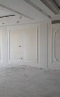 خدمات گچکاری پذیرفته میشود  تحویل کار در اسر وقت
