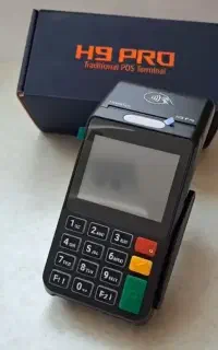 کارتخوان پوز سیار MorefunH9Pro دستگاه p90 آکبند.