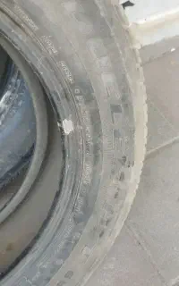 یک جفت لاستیک