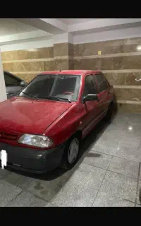 پراید البالویی