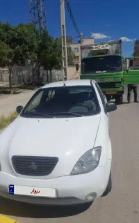 تیبا ۱ صندق دار