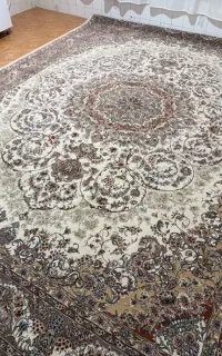 قالی ۳*۴ در حد نو