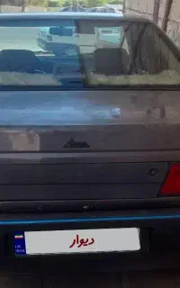 روا ۸۶ دوگانه کارخانه