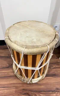 دمام چوبی