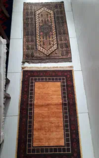 پادری جنس فرش ماشینی نو