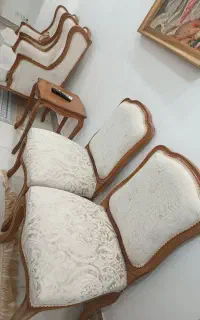 صندلی فرانسوی نو