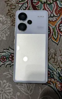 نوت 13pro پلاس رم16 خافظه 512گیگابایت