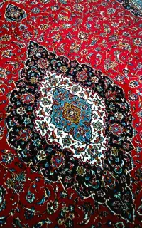 فروش فرش زمینه لاکی